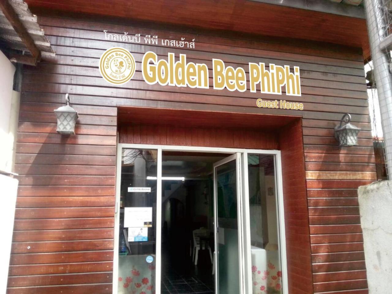 Golden Bee Phiphi Hotel Exterior photo